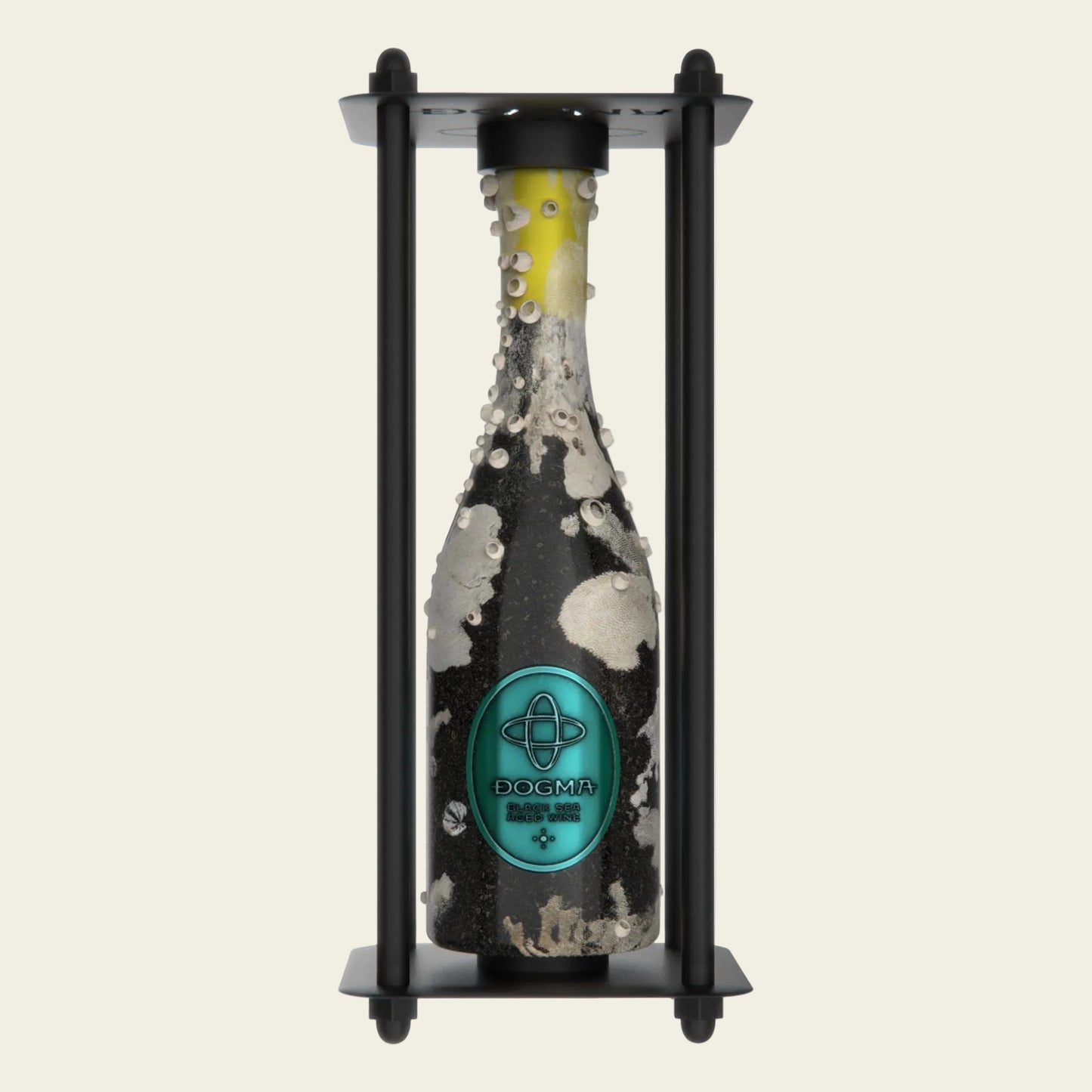 Dogma Black Sea Aged Tamianka in Metal Cage, Zaara Estate 0.75