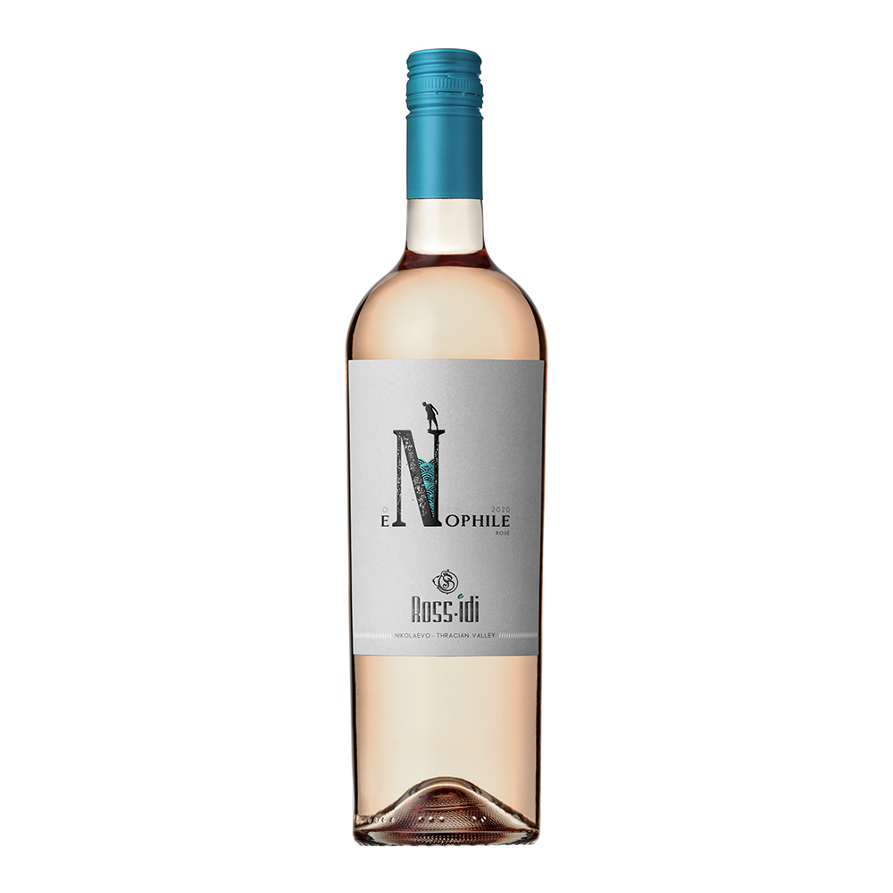 Rossidi Enophile Розе 2021, Росиди 0.75