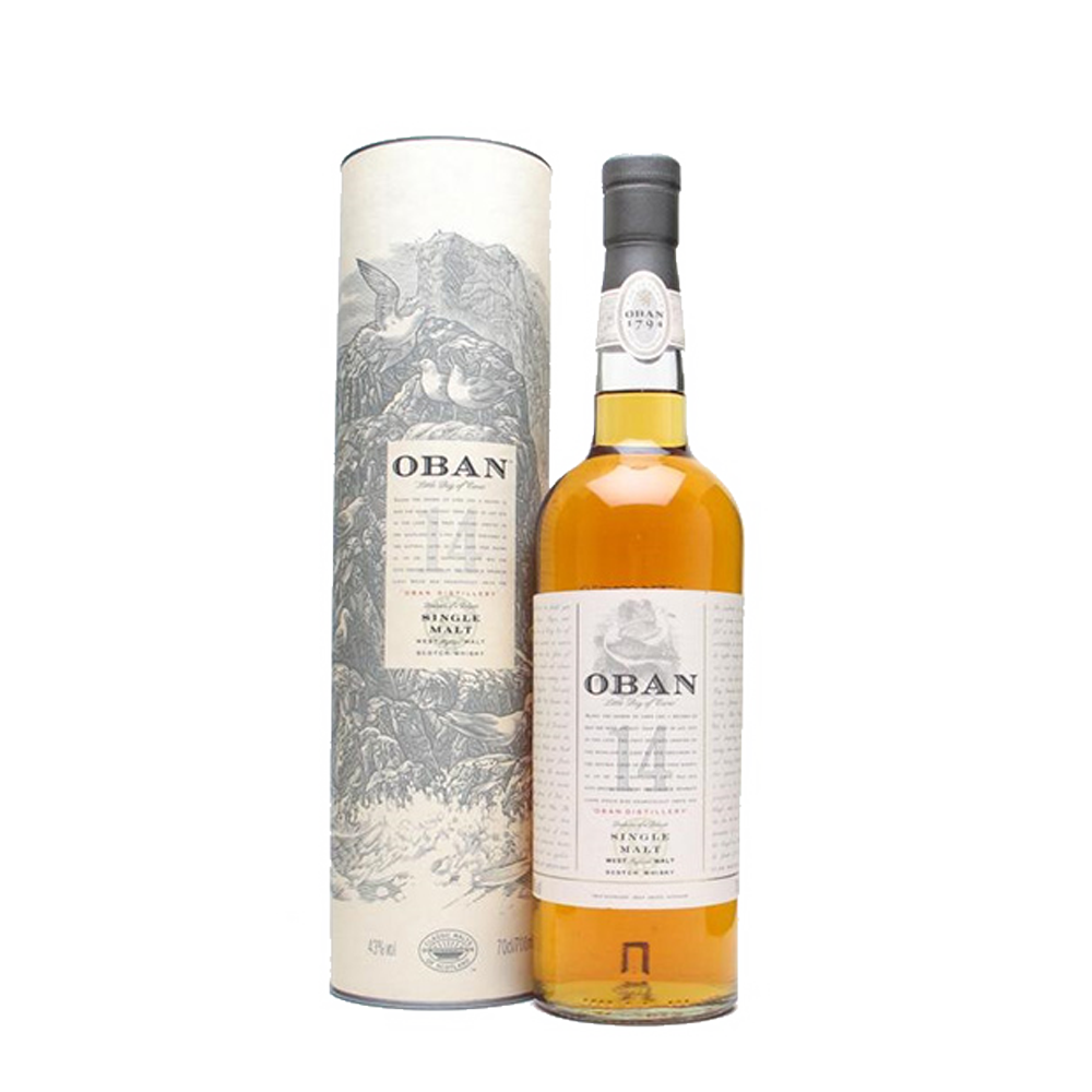 Oban 14 YO 0.7