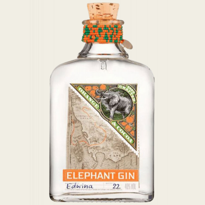 Elephant Orange Cocoa Gin, 0,5