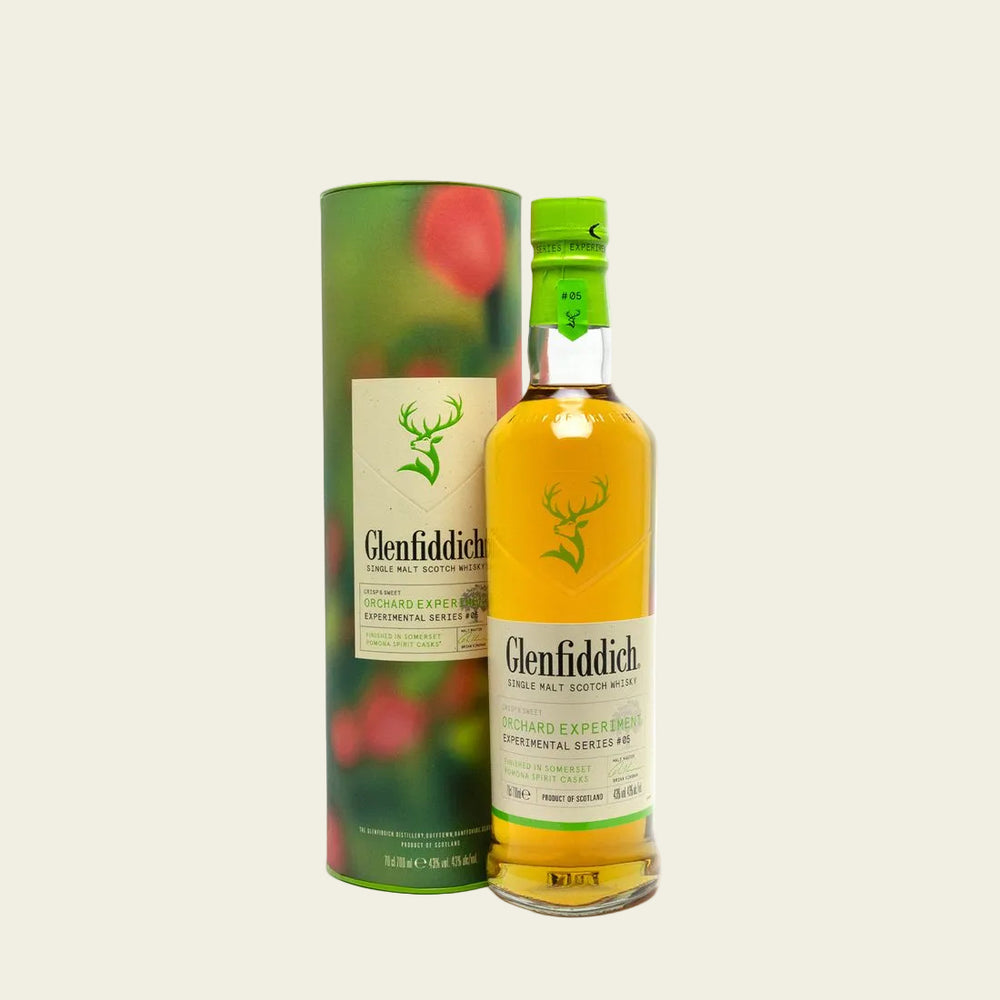 Glenfiddich Orchard Experiment, 0.7