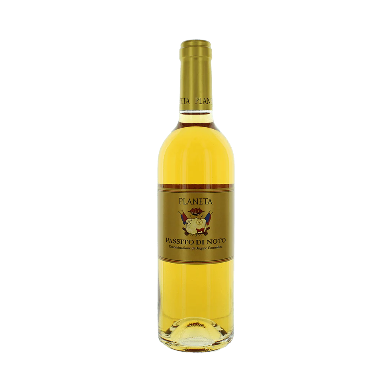 Passito di Noto DOC 2018, Planeta 0.375