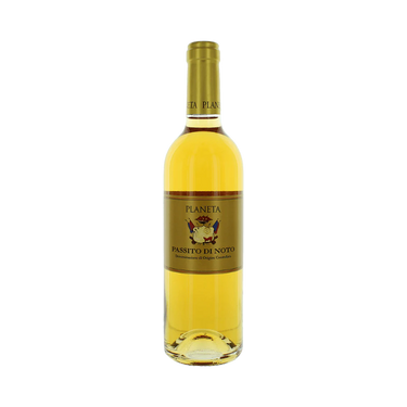 Passito di Noto DOC 2018, Planeta 0.375