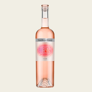 Pixel Rose, New Bloom Winery