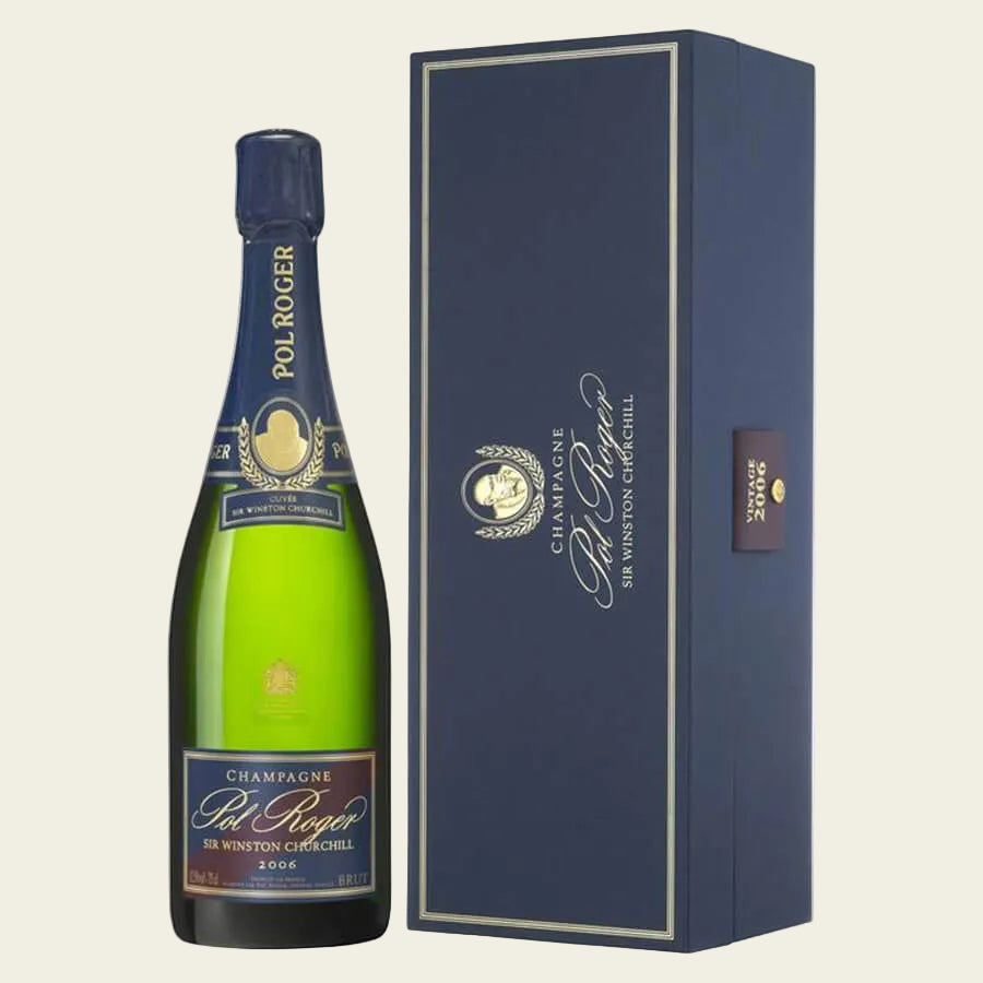 Champagne Cuvee Sir Winston Churchill Brut 2006, Pol Roger 0.75