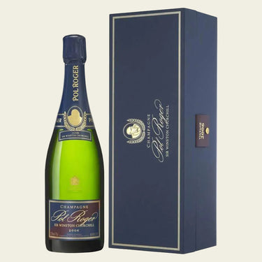 Champagne Cuvee Sir Winston Churchill Brut 2006, Pol Roger 0.75