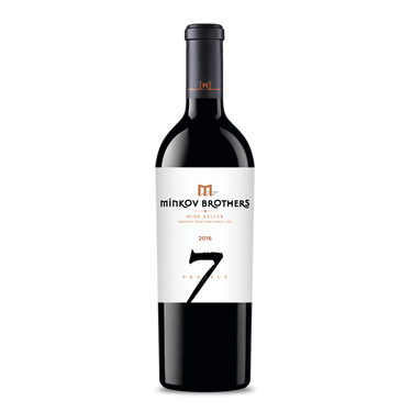Project 7, Bratya Minkovi 0.75