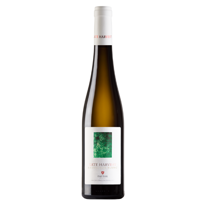 Late Harvest Sauvignon Blanc 2017, Fautor 0.5