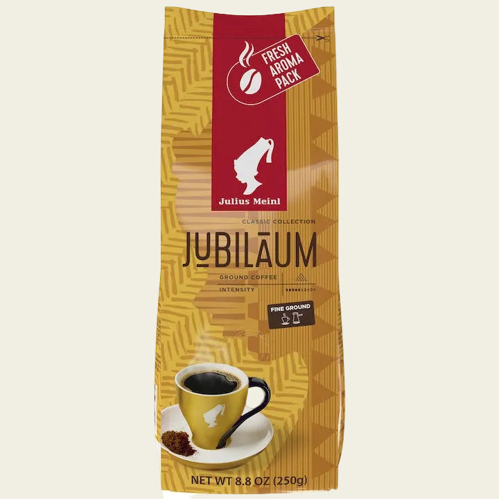 Julius Meinl Jubilaum Ground Coffee 250 g