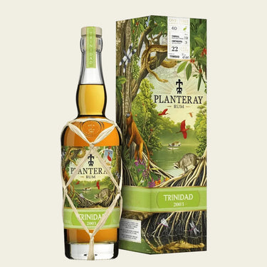 Planteray Trinidad Limited 2003 rum , 0.7