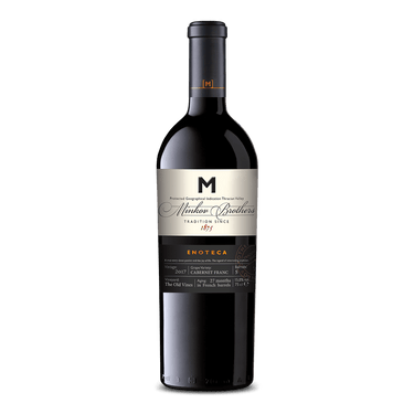 Enoteca Каберне Фран, Братя Минкови 0,75