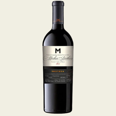 Enoteca Rubin, Bratia Minkovi 0.75