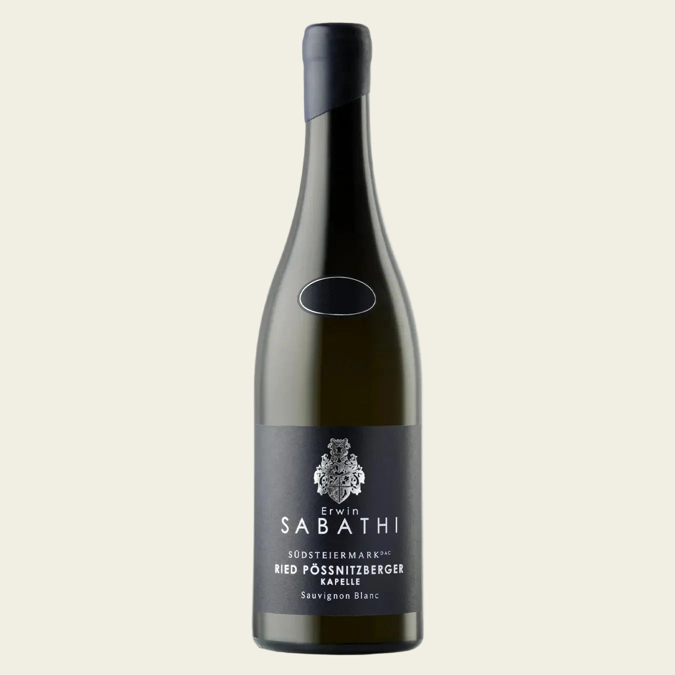 Sauvignon Blanc Possnitzberger Kapelle 2018, Erwin Sabathi 0.75