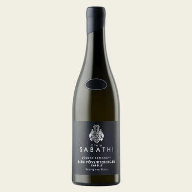 Sauvignon Blanc Possnitzberger Kapelle 2018, Erwin Sabathi 0.75
