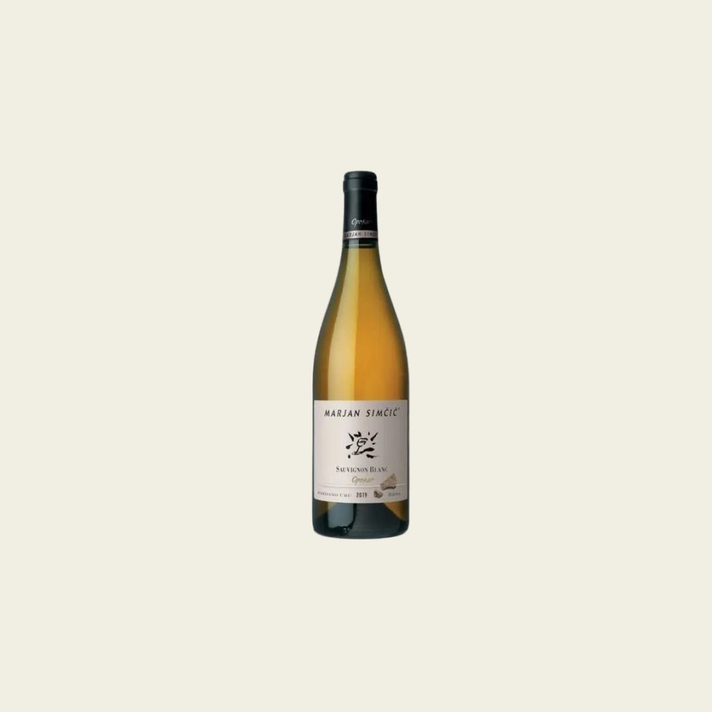 Sauvignon Blanc Opoka Cru 2019, Marjan Simcic 0.75