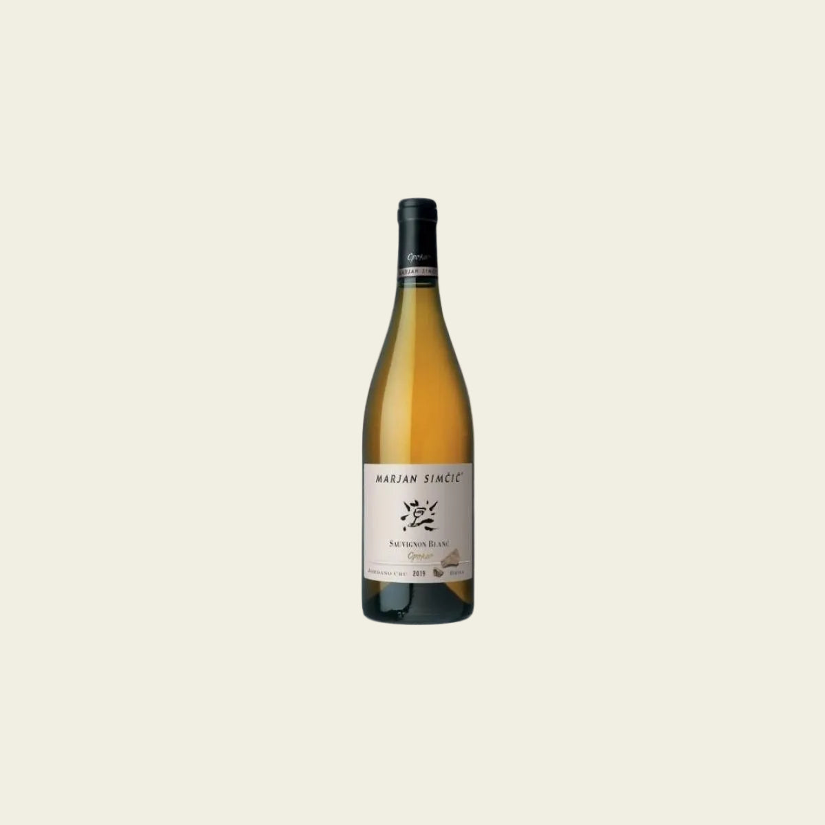 Sauvignon Blanc Opoka Cru 2019, Marjan Simcic 0.75