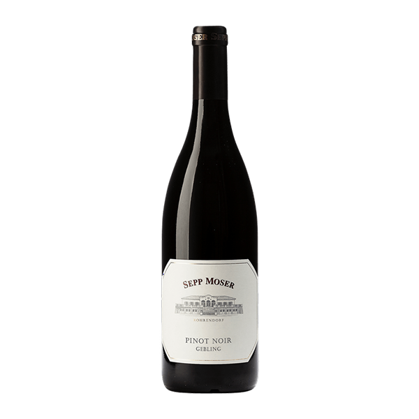 Pinot Noir Gebling, Sepp Moser 0.75