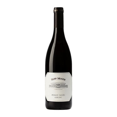 Pinot Noir Gebling, Sepp Moser 0.75