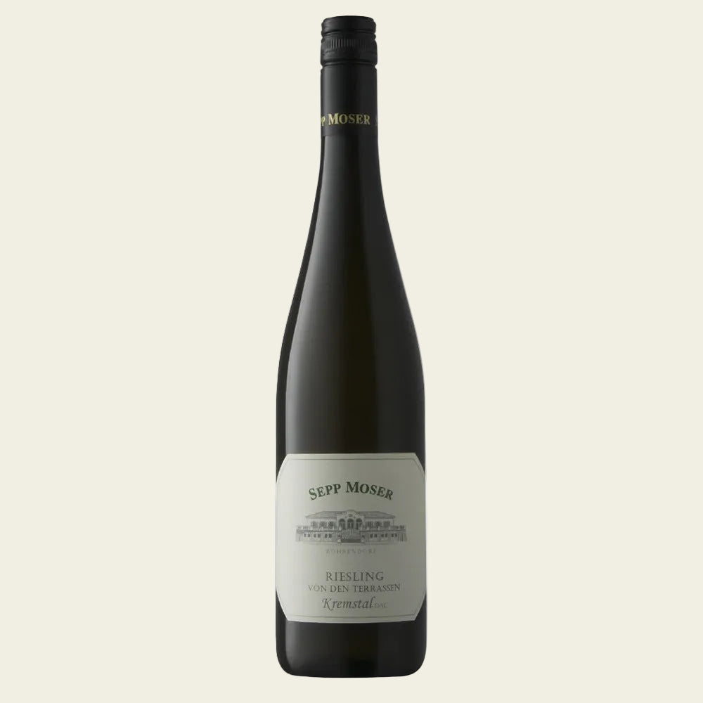 Riesling Gebling Kremstal DAC Reserve 2017, Sepp Moser 0.75