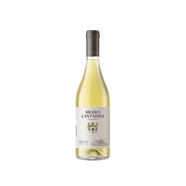 Sierra Cantabria Blanco, 0,75