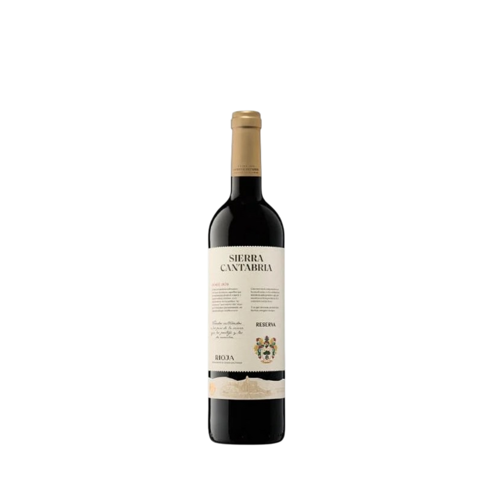Sierra Cantabria Reserva, 0,75
