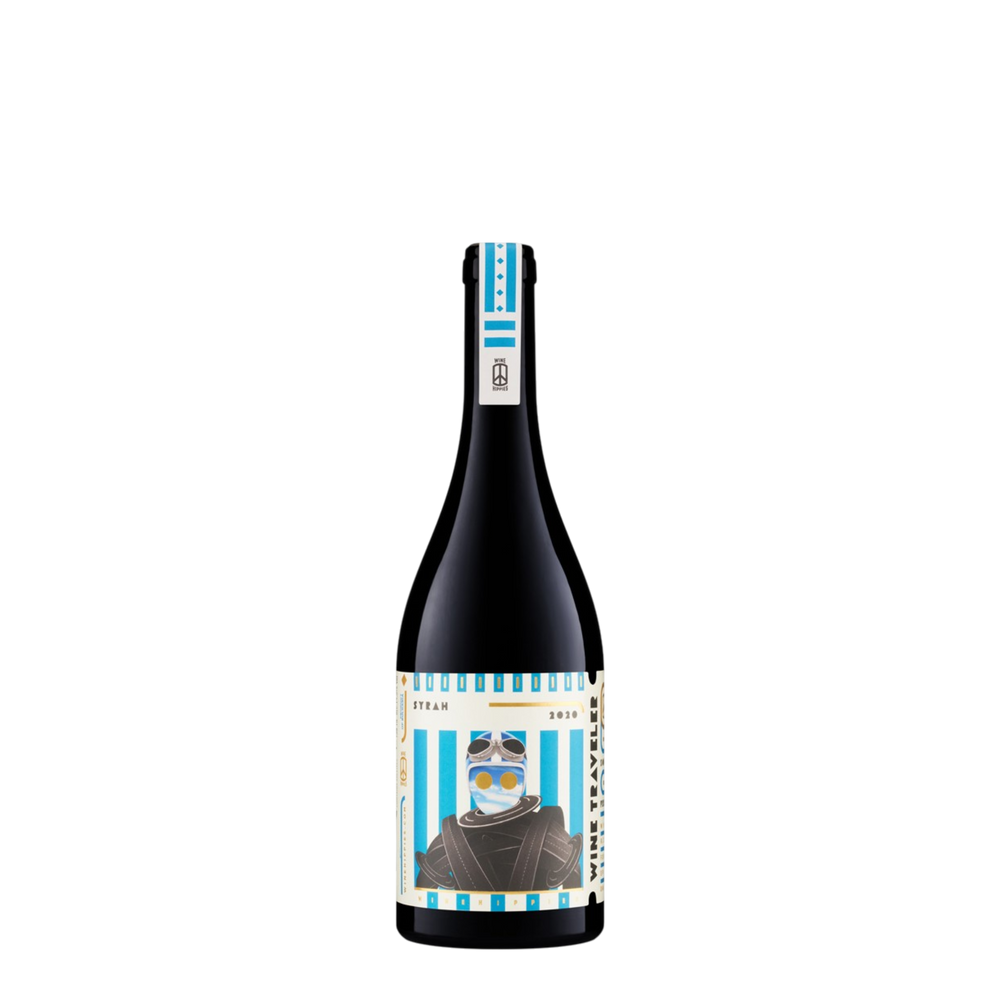 Сира, Wine Hippies 0,75