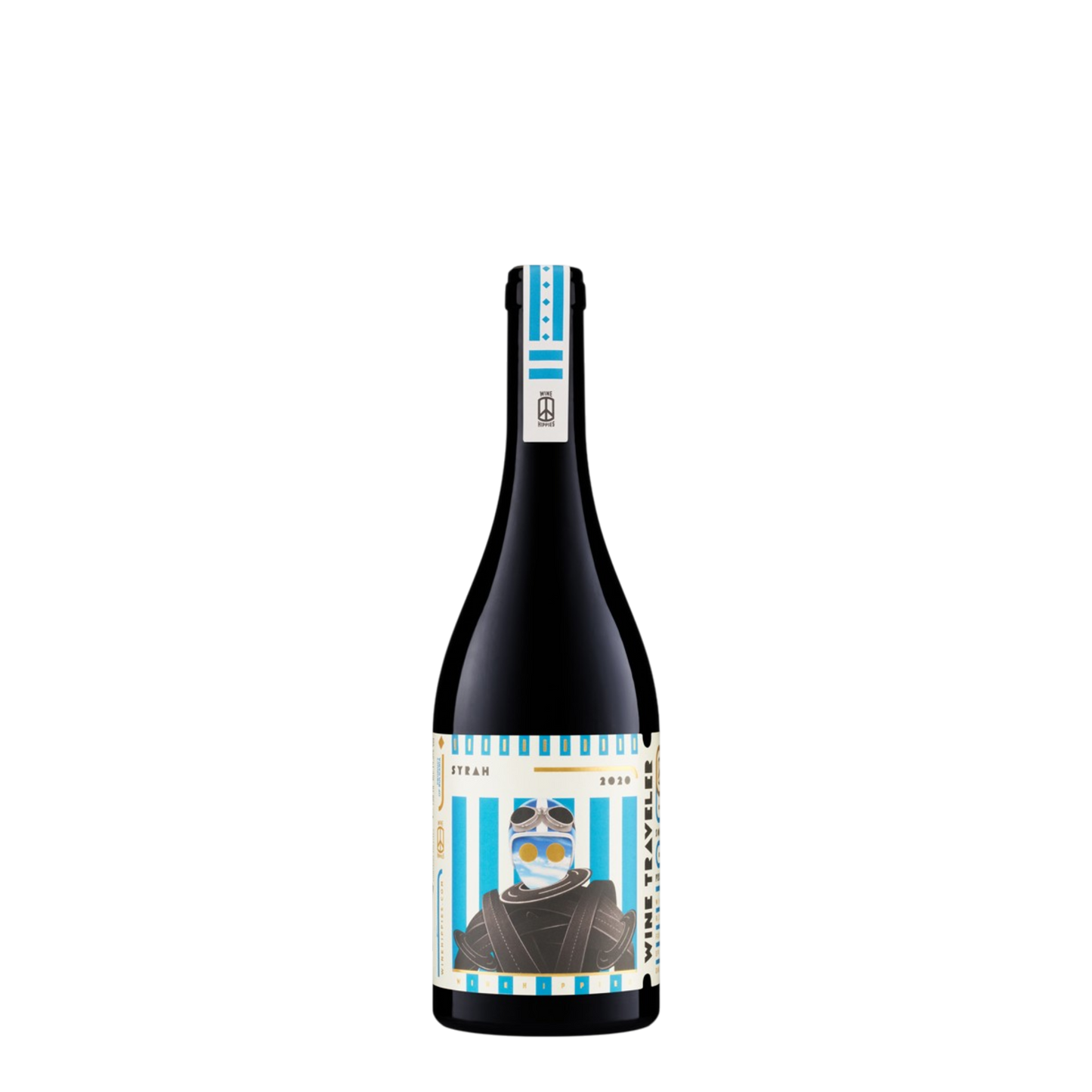 Syrah, Wine Hippies 0.75