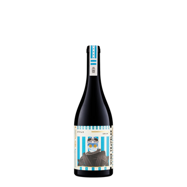 Syrah, Wine Hippies 0.75