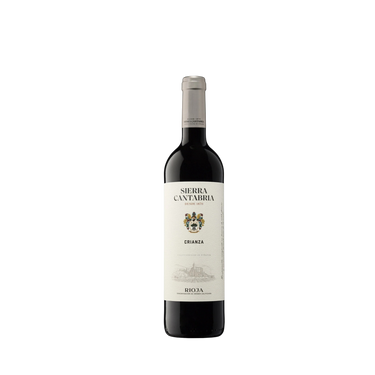 Sierra Cantabria Crianza, 0.75