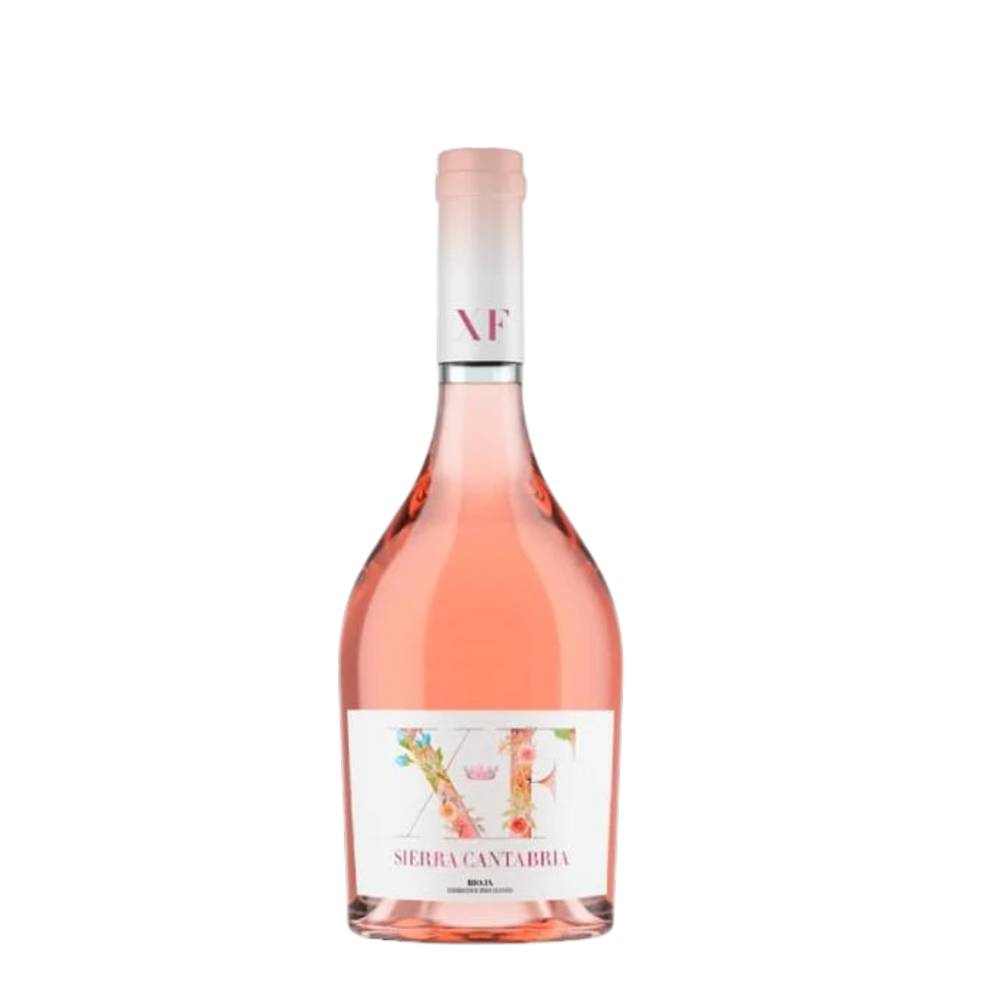 XF Sierra Cantabria Rose, 0,75