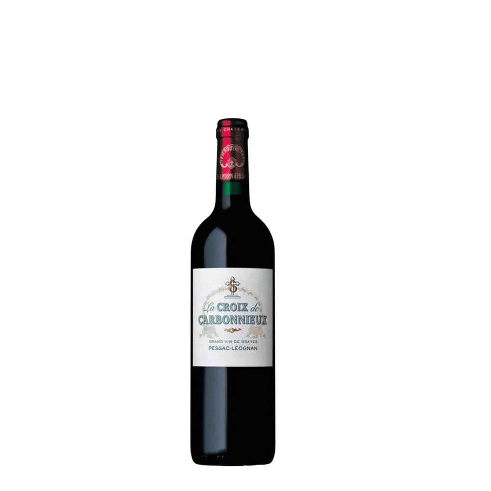 La Croix de Carbonnieux Red, 0.75