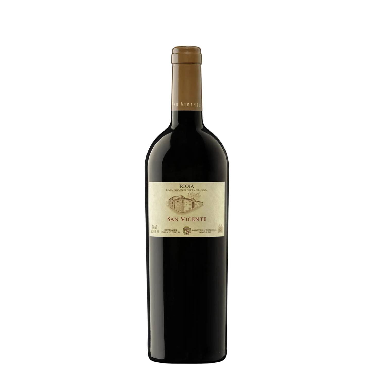 San Vicente Madera, imperial 6 L