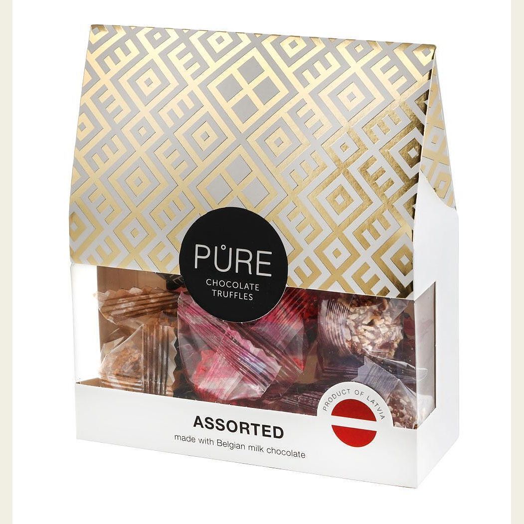 Pure Gold Selection Assorted, 96 g