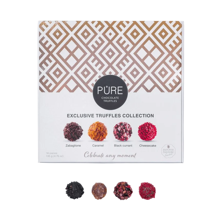 Pure Gold Selection Асорти, 135 гр.