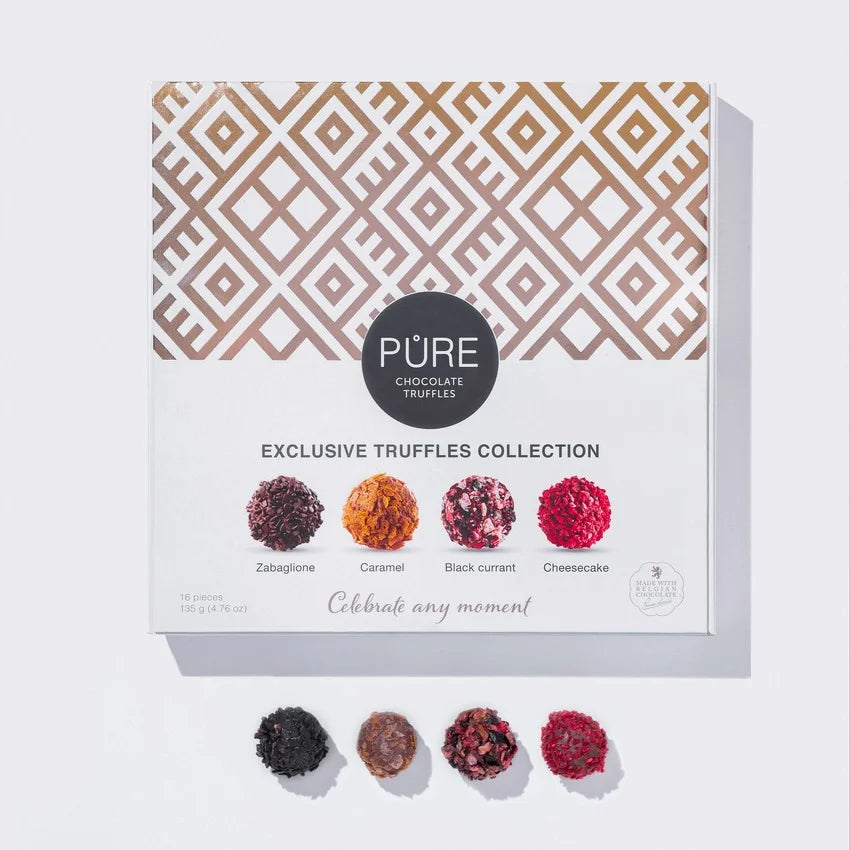 Pure Gold Selection Асорти, 135 гр.