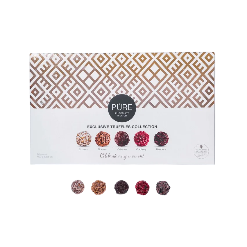 Pure Gold Selection Асорти, 160 гр.