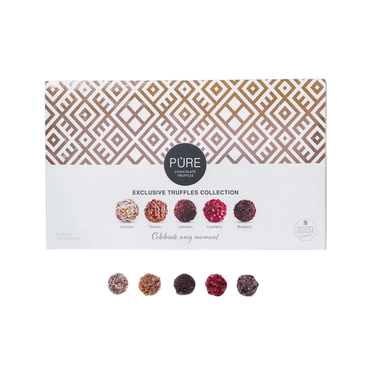 Pure Gold Selection Асорти, 160 гр.