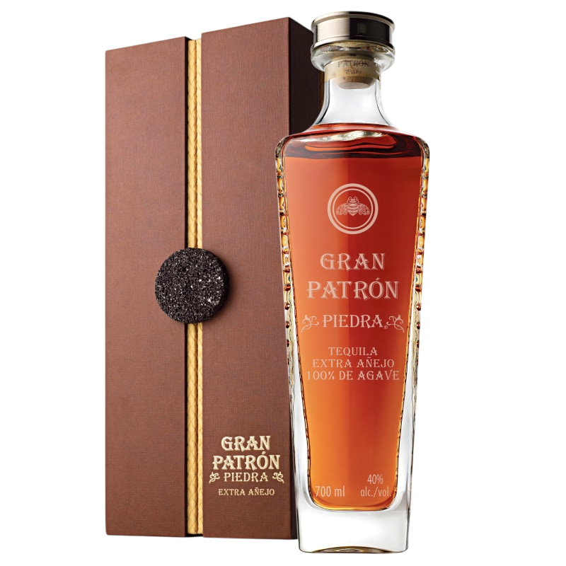 Gran Patron Piedra Extra Anejo  , 0.7