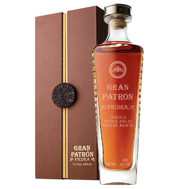 Gran Patron Piedra Extra Anejo, 0.7