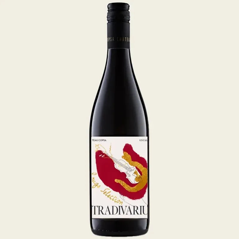 Stradivarius Rouge, Chateau Copsa 0.75