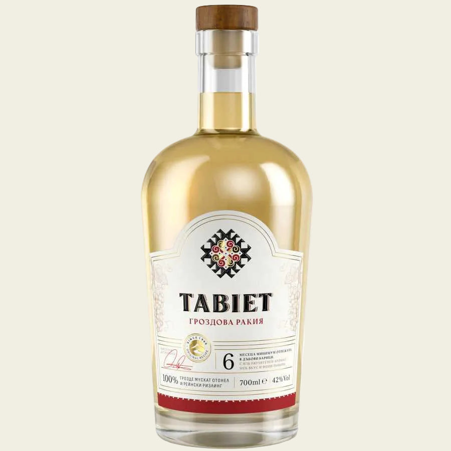 Tabiet гроздова ракия, 0.7