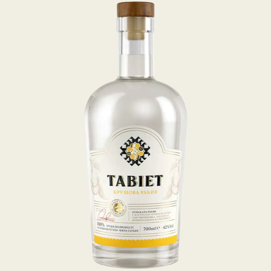 Tabiet крушовя ракия, 0.7