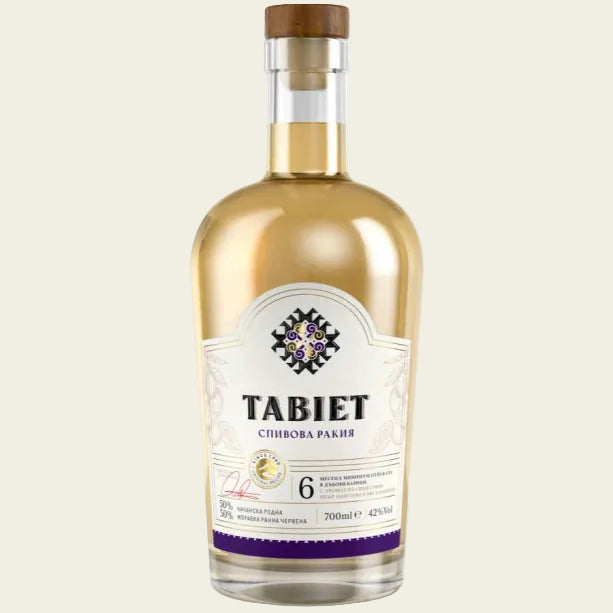 Tabiet сливова ракия, 0.7