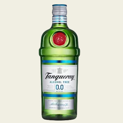 Безалкохолен Джин Tanqueray Zero, 0.7