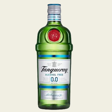 Безалкохолен Джин Tanqueray Zero, 0.7