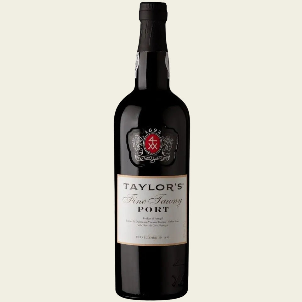 Fine Tawny Port, Taylor's 0.75