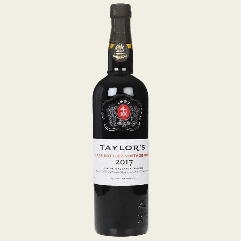 Late Bottled Vintage Port 2017,Taylor's 0.75