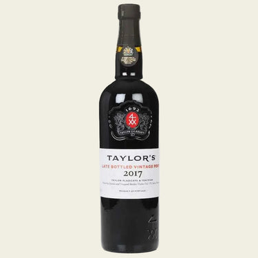 Late Bottled Vintage Port 2017,Taylor's 0.75