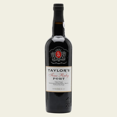 Ruby Port, Taylor's 0.75