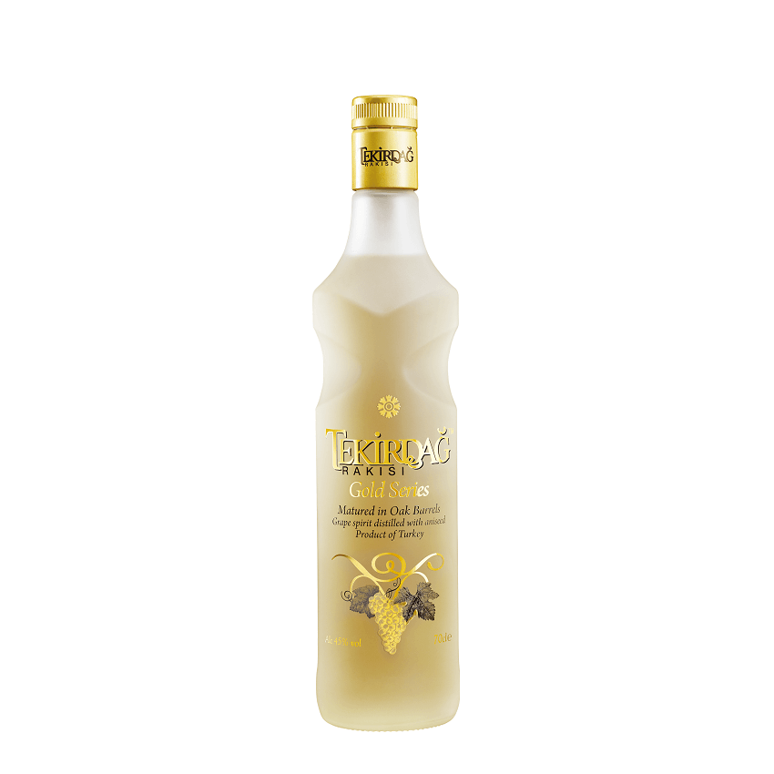 Tekirda Raki Gold, 0.7